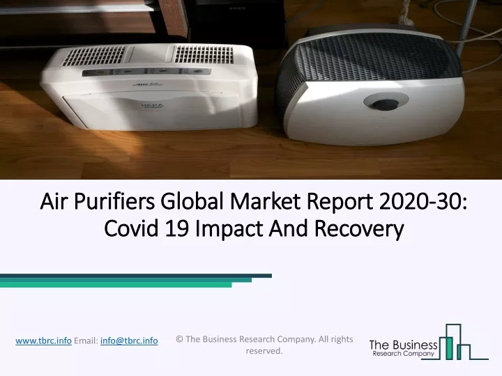 air air purifiers global purifiers global market