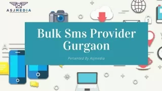 Bulk Sms Provider Gurgaon