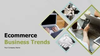 ecommerce business trends