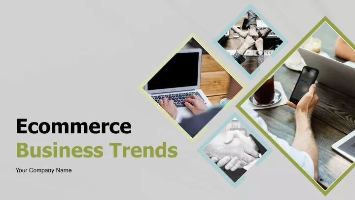 ecommerce business trends