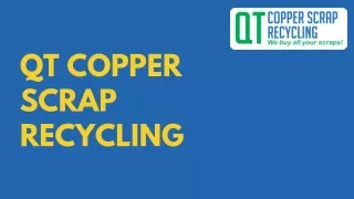 Metal Scrap Recycling in Sydney