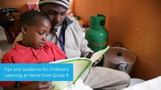 tips and guidance for children s learning at home
