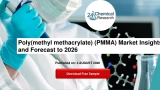 poly methyl methacrylate pmma market insights