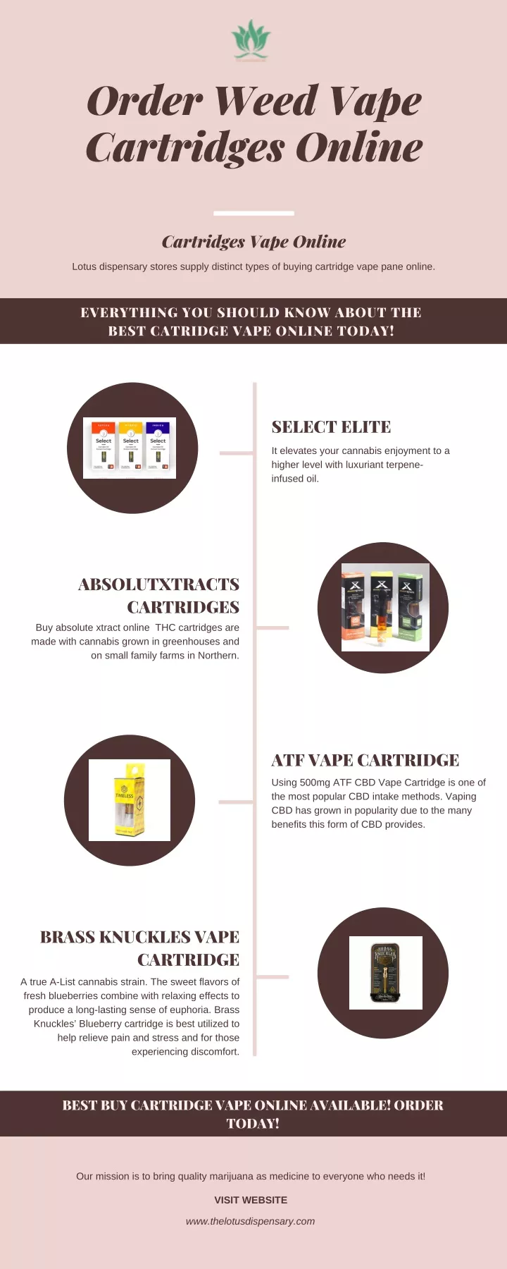 order weed vape cartridges online