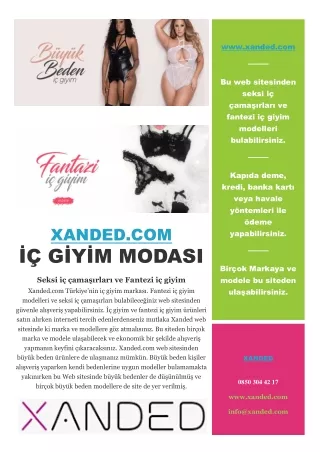 Xanded