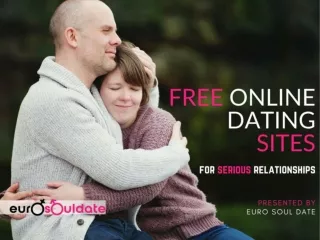 Best free online dating sites for serious relationships