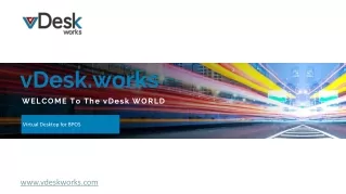 vdesk works