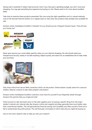 saving cash is essential in today s bad economy