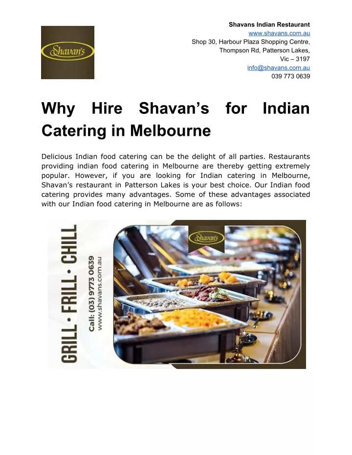 shavans indian restaurant shop 30 harbour plaza