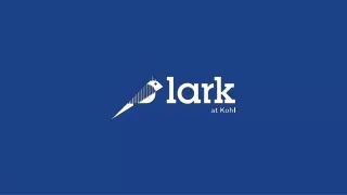 Get Your Furnished Apartments with Lark at Kohl