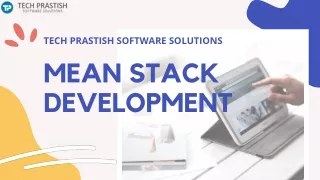 tech prastish software solutions