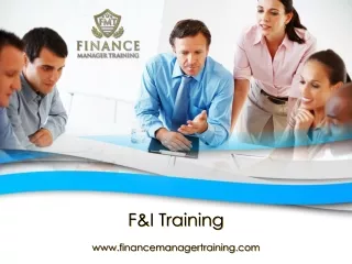 f i training