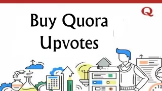 buy quora upvotes
