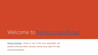 How to Find Activation Key of Norton Antivirus