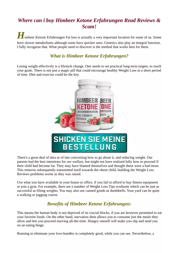where can i buy himbeer ketone erfahrungen read