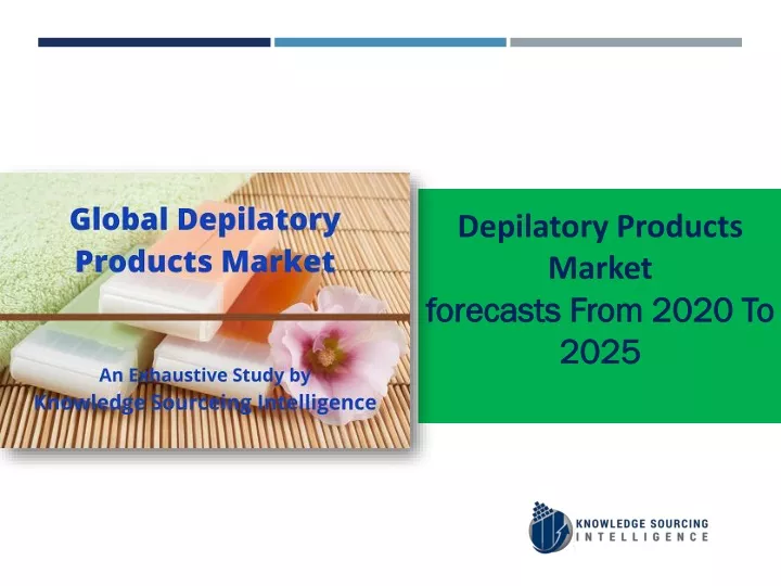 depilatory products market forecasts from 2020