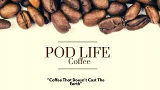 Nespresso Coffee Pods Australia - Pod Life Coffee