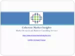 Shared Services Market Analysis | Coherent Market Insights - slide 1