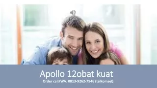 Obat Impoten 0813 9262 7946