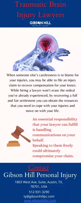 traumatic brain injury lawyers