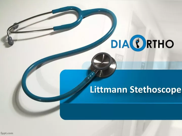 littmann stethoscope