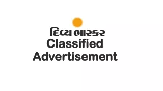 classified advertisement