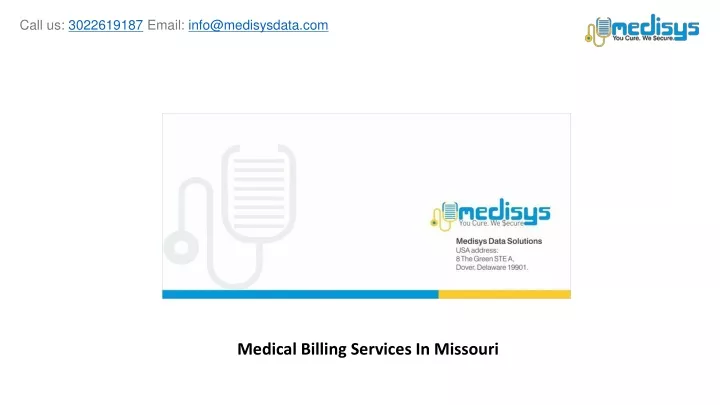 medical billing services in missouri