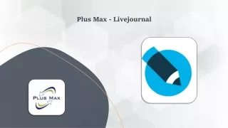 plus max livejournal