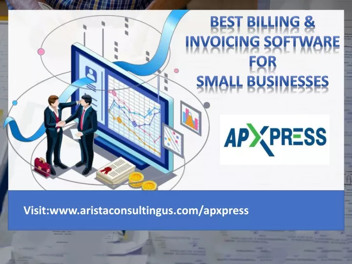 best billing invoicing software for small