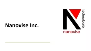 nanovise inc