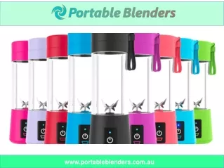 www portableblenders com au