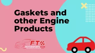 FT86MotorSports for Gaskets and other Engine Products for Vehicle