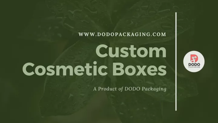 www dodopackaging com