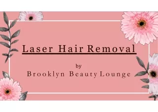 Laser Hair Removal