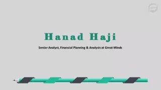 h h a a n n a a d d h