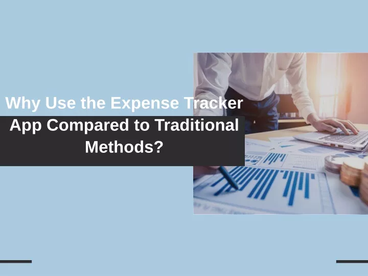 why use the expense tracker app compared