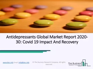 antidepressants global antidepressants global