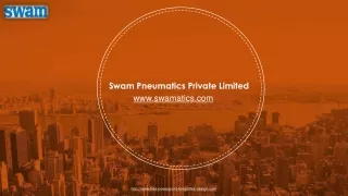 swam pneumatics private limited