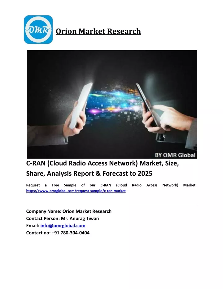 orion market research