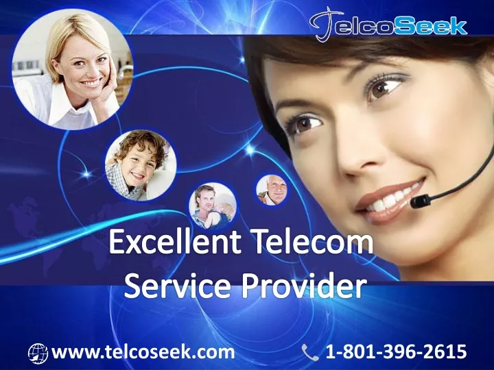 excellent telecom service provider