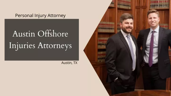 personal injury attorney