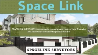 Spacelinks Surveyors