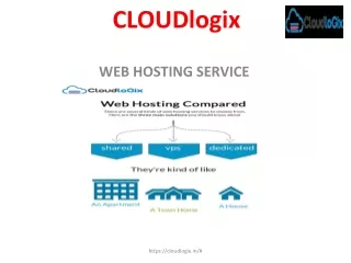 Best Cheap Web Hosting Service Provider | Web Hosting India | Cloudlogix