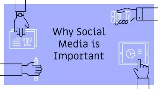 Why Social Media Become So Important