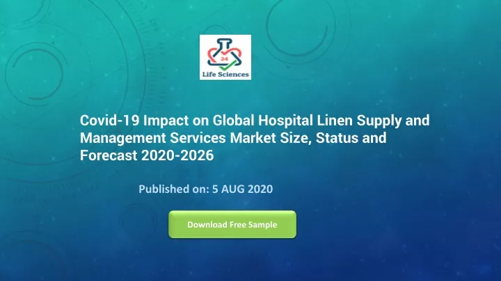 covid 19 impact on global hospital linen supply