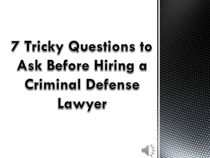 7 tricky questions to ask before hiring