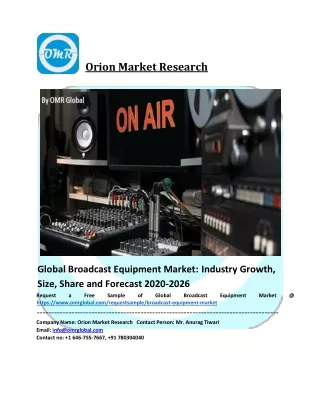 orion market research