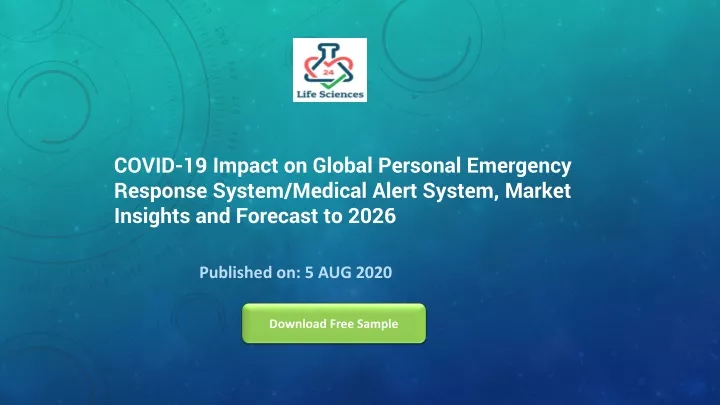 covid 19 impact on global personal emergency