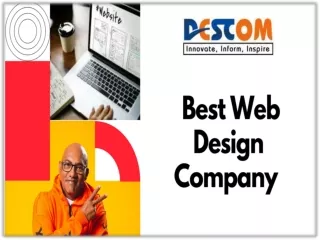 Best Web Design Company | Descominfotech