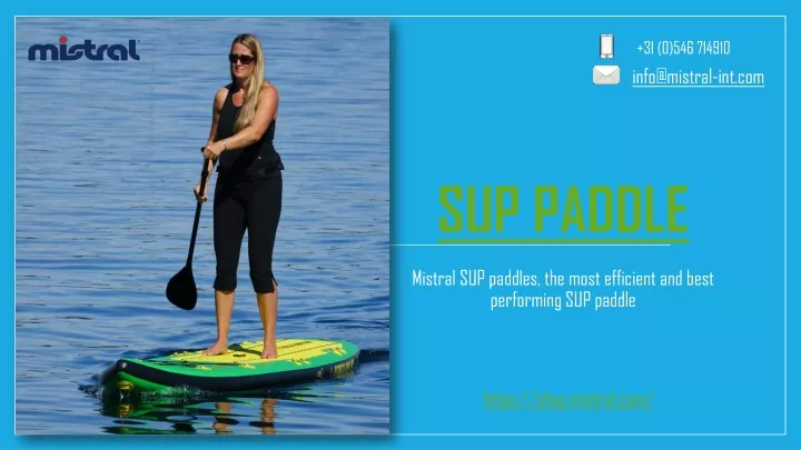 sup paddle